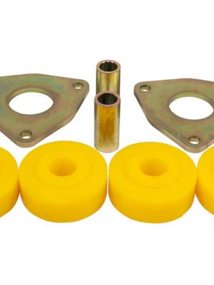 Bottom Link to Chassis