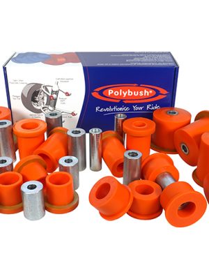 Polybush Dynamic Orange