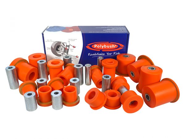 Polybush Dynamic Orange