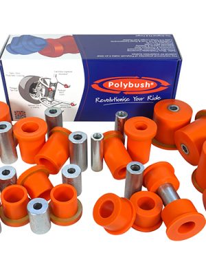 Polybush Dynamic Orange