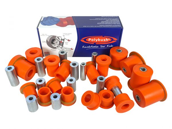 Polybush Dynamic Orange