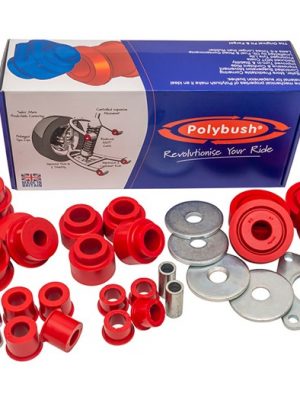 Polybush Classic Red