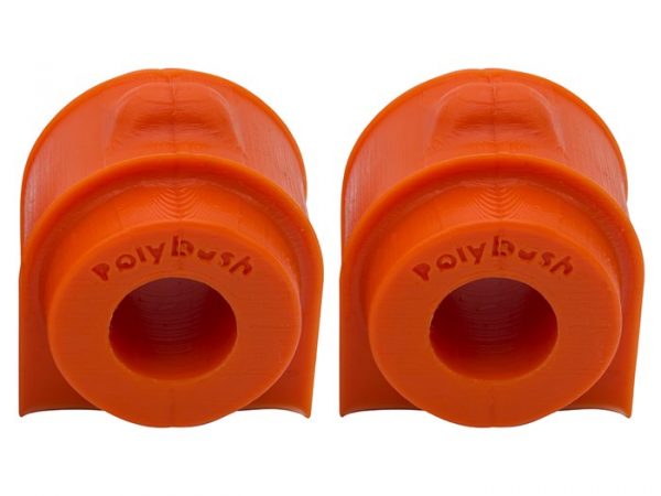 Polybush Dynamic Orange
