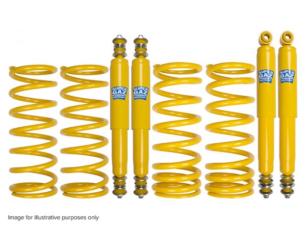 Shock Absorber & Spring Kit