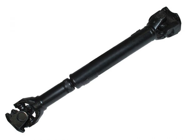 Wide Angle Propshaft