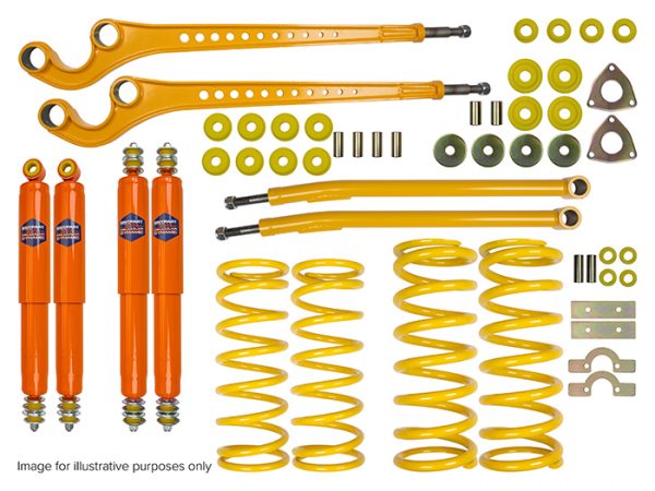 Full Suspension Kit