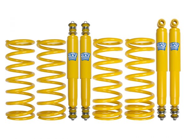 Shock Absorber & Spring Kit