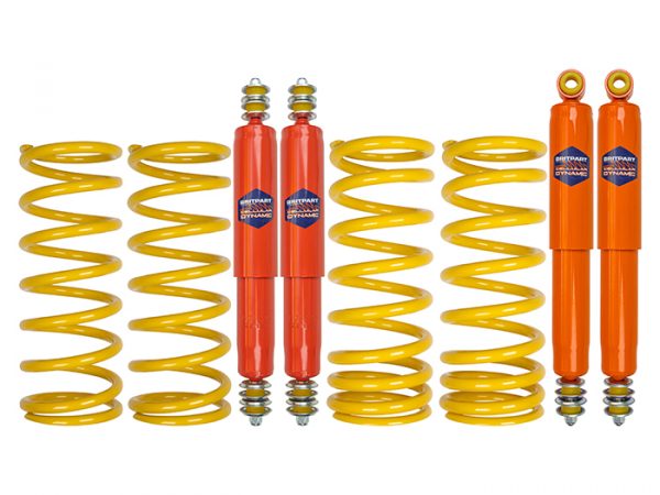 Shock Absorber & Spring Kit