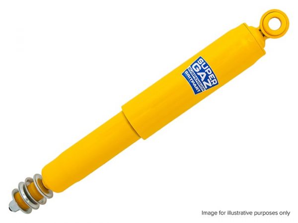 Britpart Super Gaz Shock Absorber - 50mm Lift