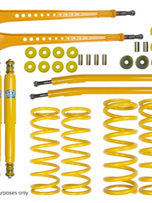 Full Suspension Kit