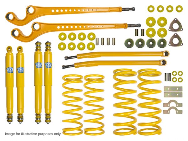 Full Suspension Kit
