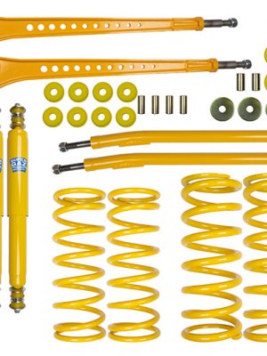 Full Suspension Kit