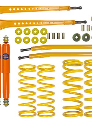 Full Suspension Kit