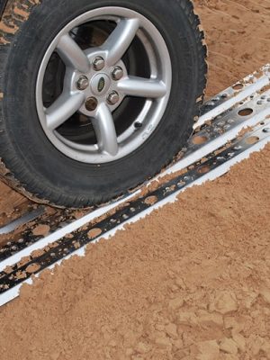 Sandtrack