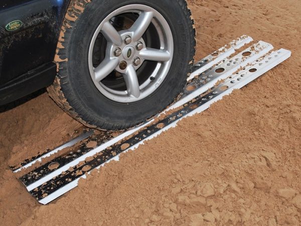 Sandtrack
