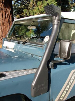 Safari Snorkel