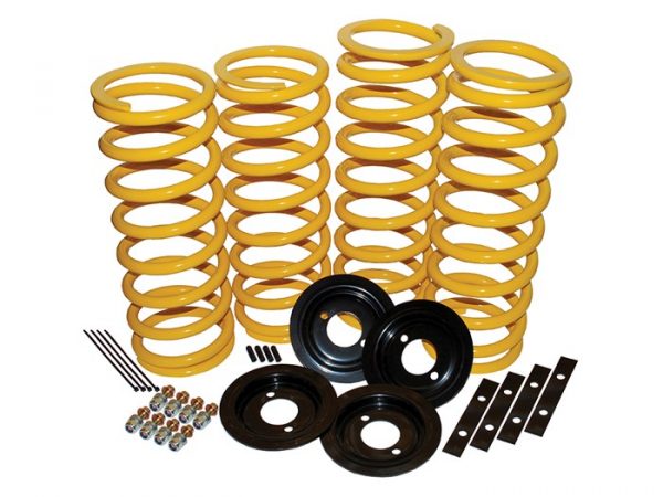 Air Spring Conversion Kit