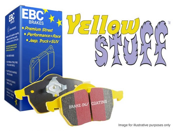 EBC Yellow Stuff Brake Pads