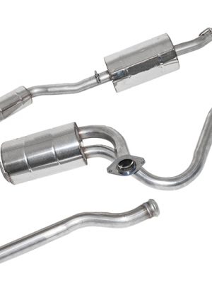 Stainless Steel Exhaust System