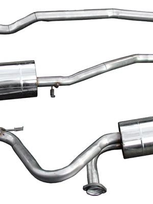 Stainless Steel Exhaust System