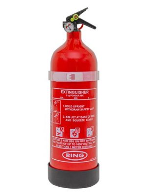 Fire Extinguisher