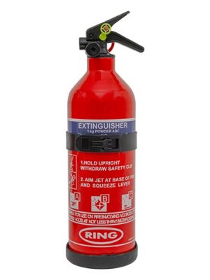 Fire Extinguisher