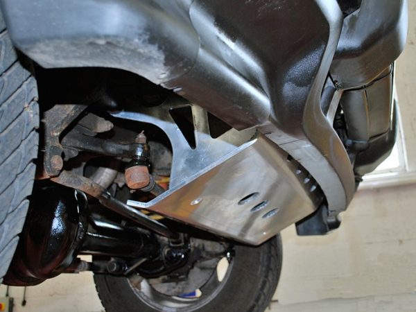 Steering/Sump Guard