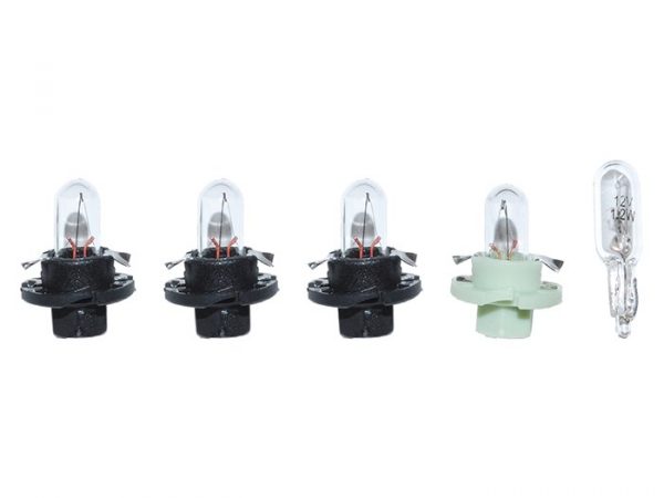 Heater Control Light Upgrade Kit