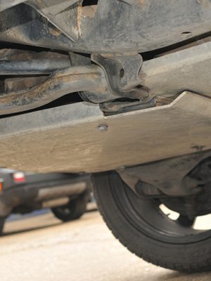 Sump Plate