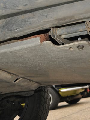 Transmission Plate
