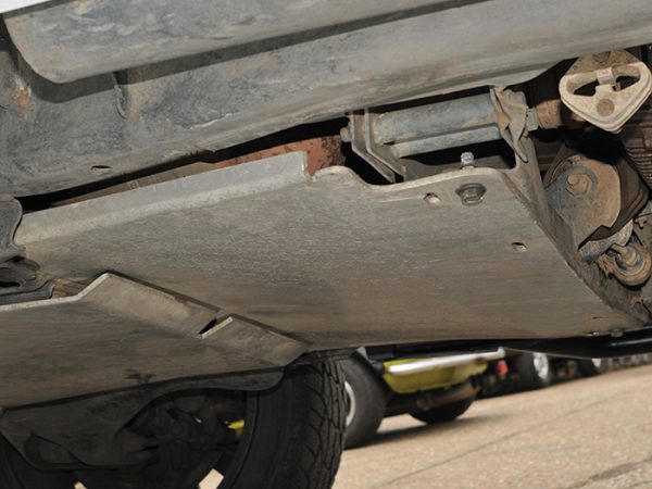 Transmission Plate