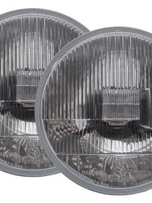 Sealed Beam to Halogen Headlight