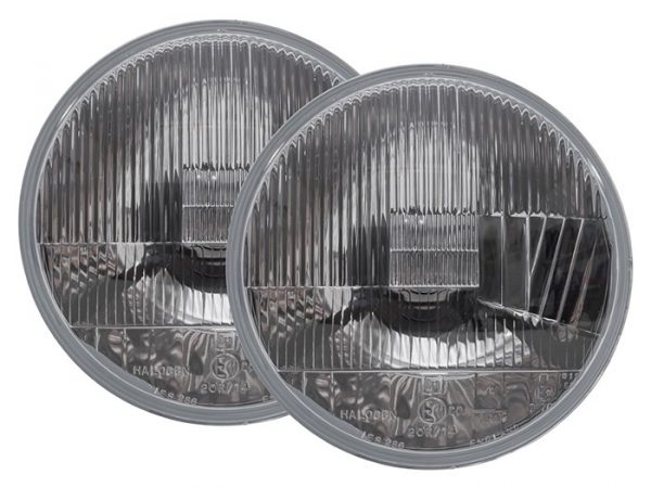 Sealed Beam to Halogen Headlight