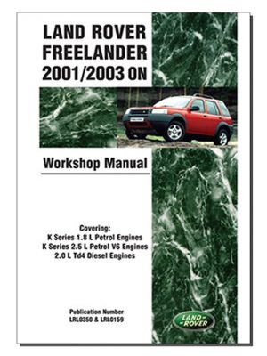 Workshop Manual