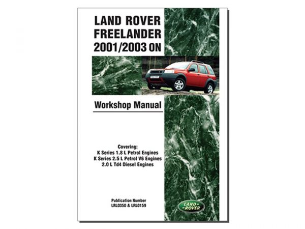 Workshop Manual