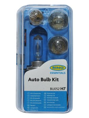 Spare Light Bulb Kit