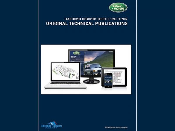 Original Technical Publications