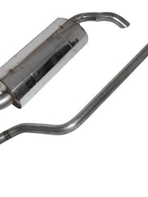 Stainless Steel Exhaust System