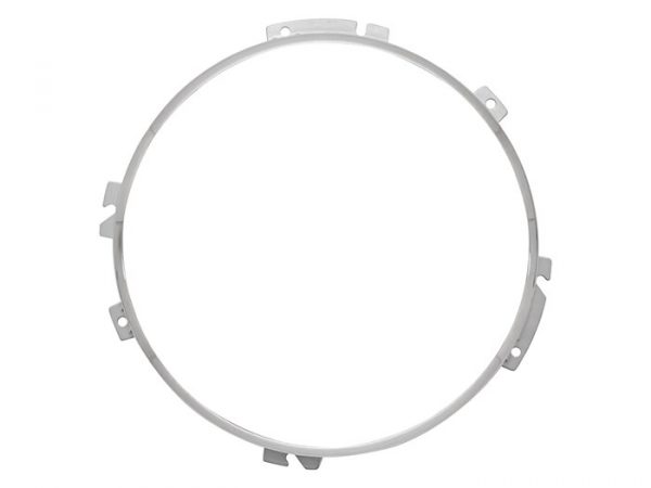7” Headlight Mounting Bezel