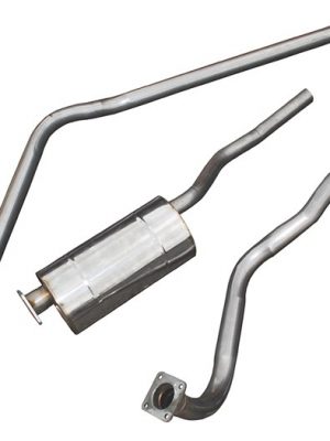 Stainless Steel Exhaust System