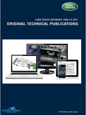 Original Technical Publications