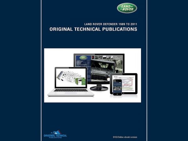 Original Technical Publications