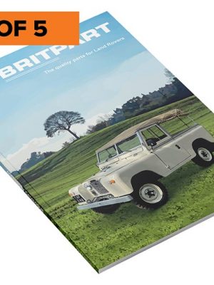 Britpart Accessory Catalogues