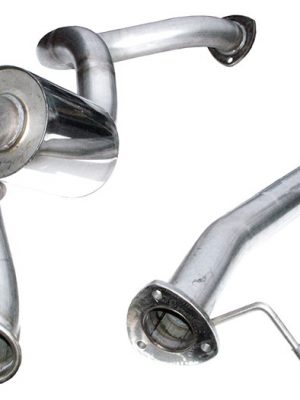 Stainless Steel Sports Exhaust System