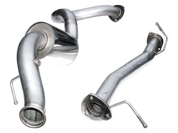 Stainless Steel Sports Exhaust System