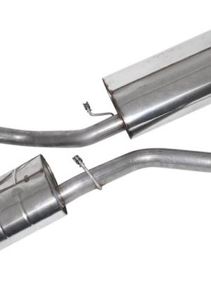 Stainless Steel Exhaust System