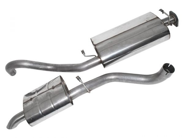 Stainless Steel Exhaust System