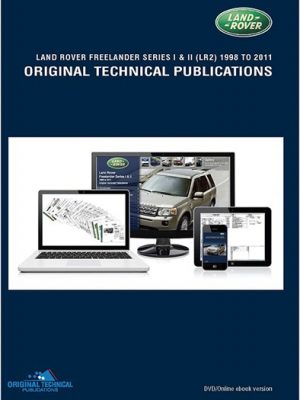 Original Technical Publications