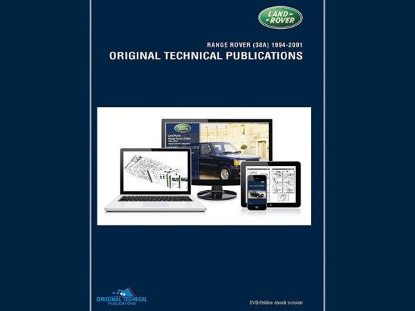 Original Technical Publications