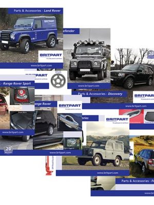 Britpart A2 Poster Set